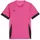 Teamgoal Trikot Kurzarm Fluro Pink 116