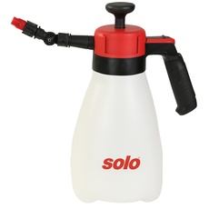 Solo 202C Drucksprüher 2 Liter mit Knickgelenk und Verstellbarer Düse - Sprühgerät für Garten, Balkon und Haushalt