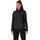 Jacke Laufjacke Schwarz L