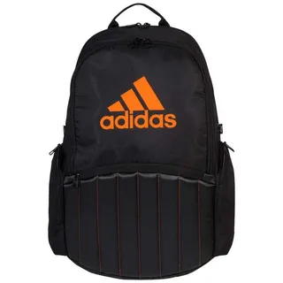 Adidas Padel Pro Tour Rucksack - Black / Orange - One Size