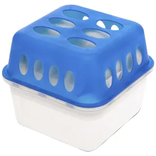 Mojawo Luftentfeuchter 400 g inkl. Nachfüllpack 400 g - Blau