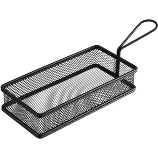 APS Servier-Frittierkorb SNACKHOLDER, 21,5 x 10,5 x 4,5 cm,