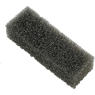 sera Ersatzschwamm für F 1200 | Filterschwamm für Aquarienfilter | Feinschwamm für Aufzuchtbecken | schützt Jungfische & Larven | langlebig & effektiv