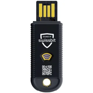 iShield Key Pro FIDO2 USB/NFC Retail - Systemsicherheitsschlüssel