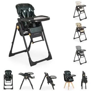 Cangaroo Tiramisu Grün 2-in-1 Kinderstuhl 13781 - Grün