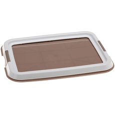 Ferplast Toilette HYGIENIC PERRO GATO PAD Tray S 49X36X3CM