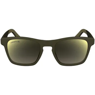 Lacoste Sonnenbrillen L6018S 201 MATTE BROWN 53/20/145 Herren