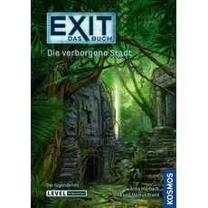 Bild von EXIT - Das Buch Die verborgene Stadt