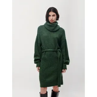 LeGer By Lena Gercke Strickkleid Braun 44