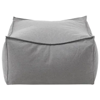 Outdoorhocker Stay Blomus grau, Designer Kaschkasch, 32x60x60 cm