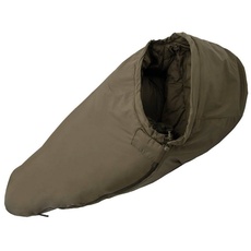 Bild von Eagle Schlafsack ultraleichter 3 Jahreszeiten-Schlafsack kleines Packmaß für Outdoor, Camping, Freizeit; Oliv, Herren