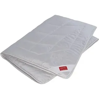 HEFEL Pure Camel Ganzjahres Bettdecke, 100% Camelhaar (135 cm x 200 cm)