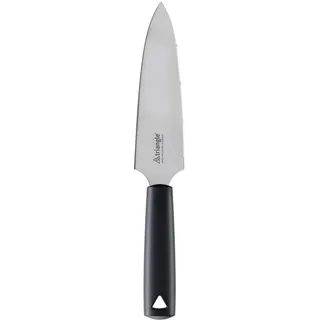 triangle 73 550 18 00 Tortenmesser gezahnt 18 cm Made in Solingen/Germany professionelle Qualität Tortenheber Kuchenheber mit Messer