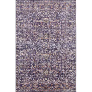 Northrugs Teppich »Sues«, rechteckig, 3 mm Höhe, In-& Outdoor, Läufer, Wetterfest, Balkon, Wohnzimmer, Orient