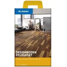 Bild von Designboden Pflegeset