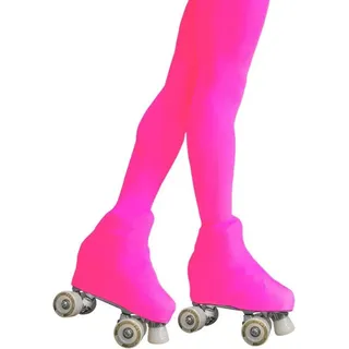 Krf Schlittschuhüberzieher Rosa L Rosa L - Rosa
