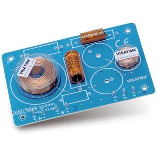 Visaton  Visaton HW 2/70 NG 4 Ohm 2-Wege Frequenzweiche 4Ω