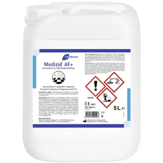 Meditrade Medizid® AF+ Flächendesinfektion 5 l - 5 l