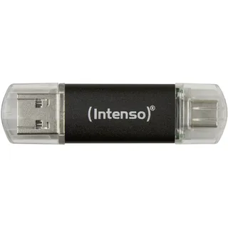 Intenso Twist Line 32 GB USB 3.2 Gen 1 (3.1 Gen 1) Anthrazit
