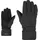 Damen KISAR Ski-Handschuhe/Wintersport wasserdicht PFC frei Black 6