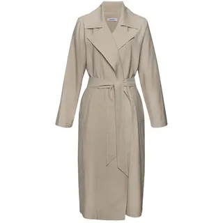 LASCANA Trenchcoat Damen beige Gr.34