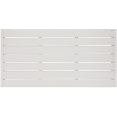 Bild Faro Cream lackiert 90 cm x 180 cm FSC