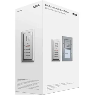 Gira Einfamilienhaus-Paket Audio 049543