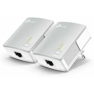 TP-Link Tl Pa4010kit Wlan-repeater - White