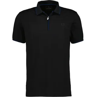 RAGMAN Poloshirt, schwarz