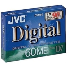 JVC DVM 60 DV Mini Digital Video