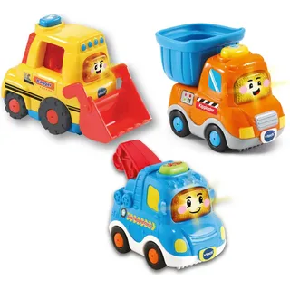 Vtech Vtech® »Tut Tut 3er Set Baustelle