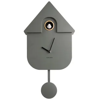 Karlsson Kuckucksuhr 21,5 cm 41 cm grün