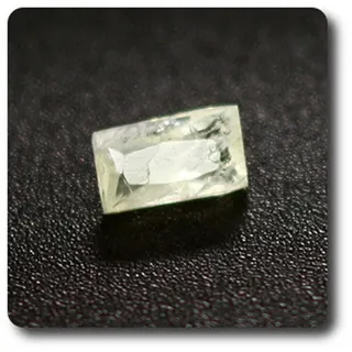 Steine Und Minéraux. 0.17 Cts Leucit. Vs Italien