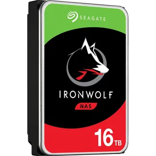 IronWolf 16 TB 3,5'' ST16000VN001
