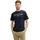 T-Shirt grau mint XL