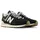 574 Damen Weite M Brown/Dark Silver Metallic 40