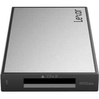 Lexar Workflow PRO Reader CFexpress Typ B 4.0 USB 4