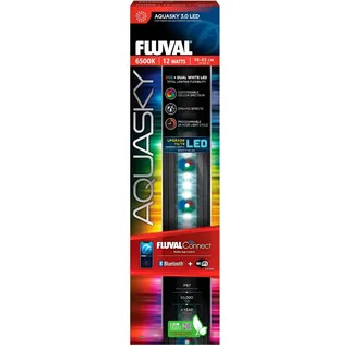 Fluval Aquarienbeleuchtung AquaSky LED 3.0 12 W 38-62,8 cm