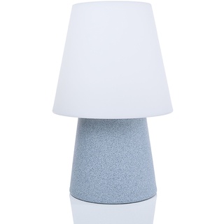 Light Life Leuchtobjekt Lampe "Stone" 60 cm (Solar) Indoor & Outdoor