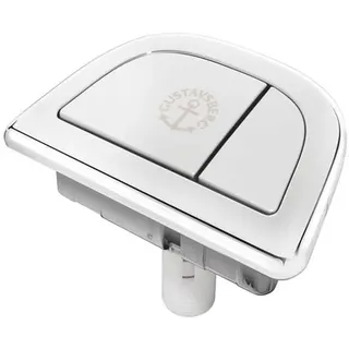 Gustavsberg nautic actuator dual flush flat version