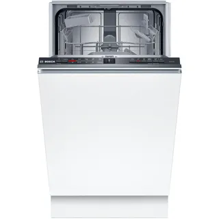 Bosch Serie 2 SPV2HKX42E Einbau-Geschirrspüler (vollintegrierbar, 450 mm)