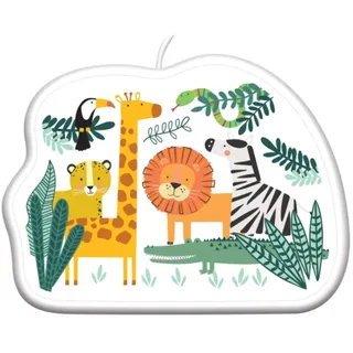 "Get Wild" Safari | Geburtstagskerze