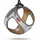 Geschirr Reflective S