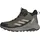 Herren Terrex Anylander Mid RAIN.RDY Hiking Shoes, Olive Strata/Wonder Beige/Core Black, 50 2/3 EU