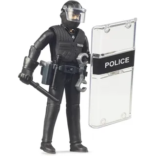 Bruder Spielwaren GmbH - Co. KG bworld Figur Police Special Forces
