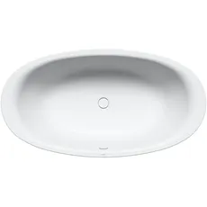 Bild von Ellipso Duo Oval 232 Ovalbadewanne 100 x 190 cm (286200013001)