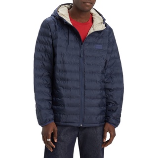 Levi's Herren Pierce Packable Jacke, Peacoat, L