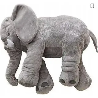Elefant 50 - grau