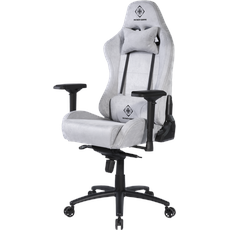 Bild GAM-121-LG Gaming Chair hellgrau