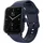 6010 BT 40 mm Kunststoffgehäuse Blau Sportarmband Blau One Size